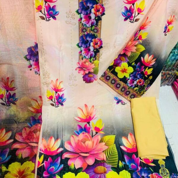 দুবাই সিল্ক কটন